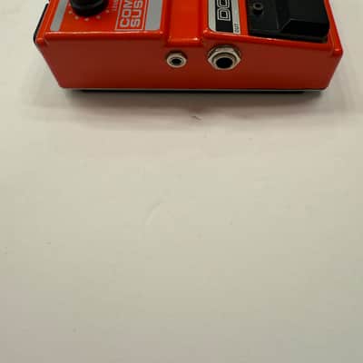 DOD Digitech FX80B Compressor Sustainer Modified Vintage Guitar Effect Pedal image 3