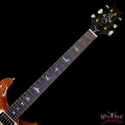 PRS Wild West Guitars 25th Anniversary Limited Run Wood Library Artist Package Hollowbody II Piezo Beach Fade (Private Stock Color) 5.50 LBS (US Only / No International Shipping) image 4