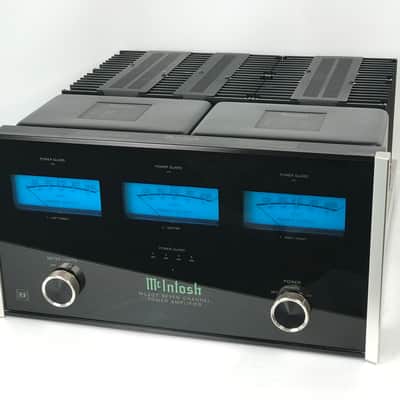 A Pair of McIntosh MC-50 mono block Rare