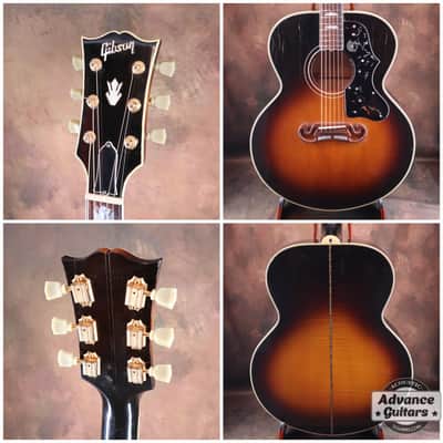 Gibson 1992 J-200 image 3