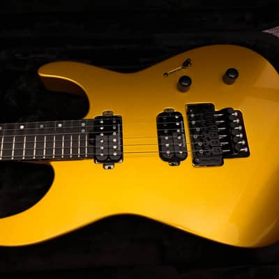 Jackson American Series Virtuoso 2025 - Present - Gold Rush image 9