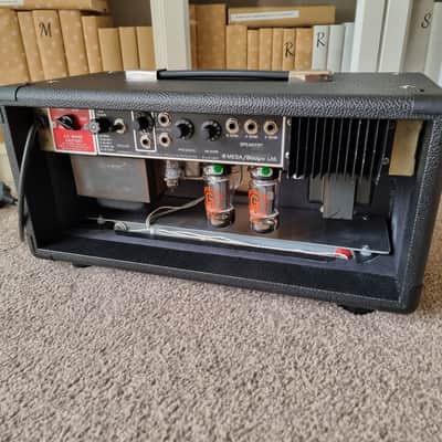 Mesa Boogie Mark IIC+ SRGX 85' image 9