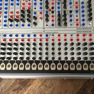 STS Serge Analog Modular Synth | Moog Buchla Korg image 4