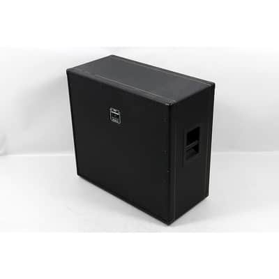 Orange Amplifiers PPC Series PPC412-C 240W 4x12 Guitar Speaker Cabinet Regular Black Straight image 2