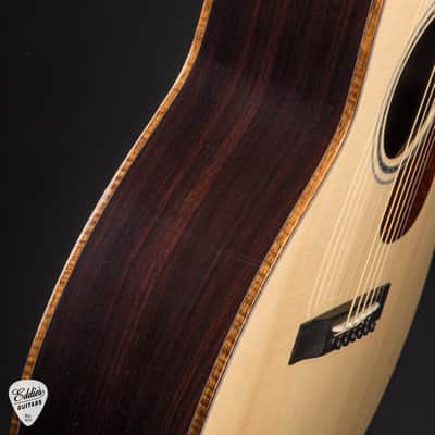 2023 Froggy Bottom Model C Deluxe - German Spruce & Indian Rosewood #C2419 image 12