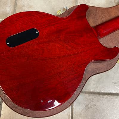 2026 Gibson Les Paul Junior Double Cut Vintage Cherry image 7