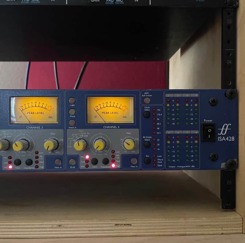 Focusrite ISA 428 | Reverb