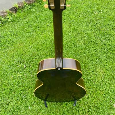 Gibson L-50 1951 - sunburst image 10