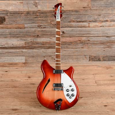 Rickenbacker 360 Fireglo 1966 image 4