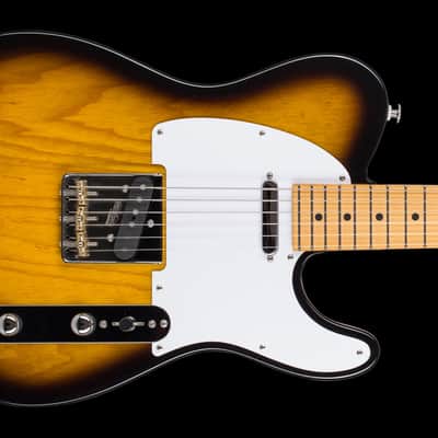 Suhr Classic T SS 2TB - 2 Tone Burst MN image 4
