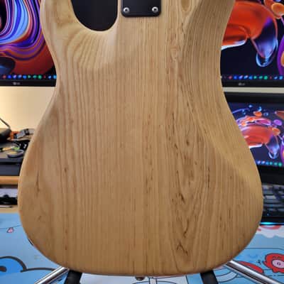 Moon Groove Master Custom 2021 (Joe Dart-Inspired!) - Natural Matte image 6