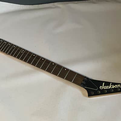 1990's Japan Jackson Performer PS-4 Reverse Guitar Neck Floyd Ready 24 Fret