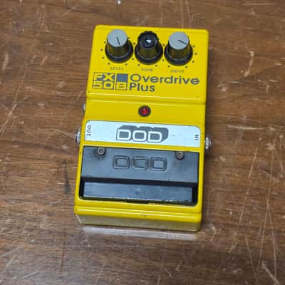 DOD Overdrive Plus FX50B | Reverb