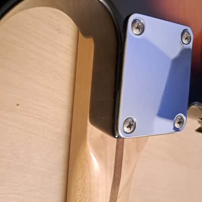 Fender Telecaster 2014 - Brown Sunburst - Lefthand Left-hand image 12