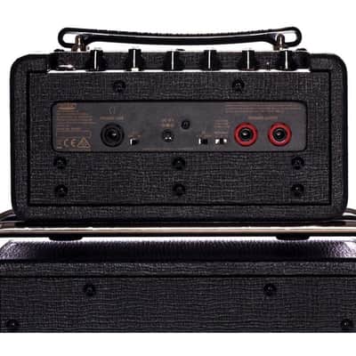Vox MSB25 Mini SuperBeetle 1x10 Guitar Amplifier with Chrome Stand image 5