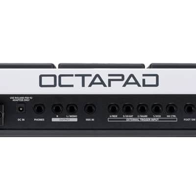 Roland SPD30 Octapad  White image 2