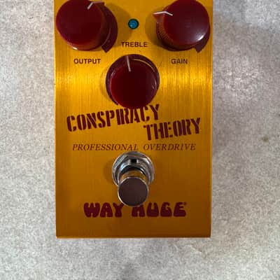 Way Huge WM20 Smalls Conspiracy Theory Professional Overdrive | Reverb