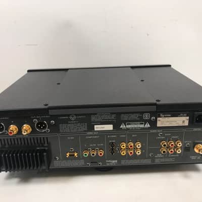Black TEAC Esoteric DV-50 SACD / DVD / CD Player image 5