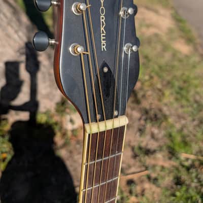 Gretsch New Yorker - Sunburst image 5