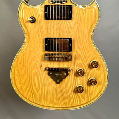 Ibanez Professional 2681 'Bob Weir' 1978 - Natural image 1