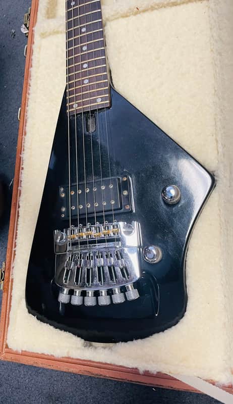 Hondo Lazer Black image 1