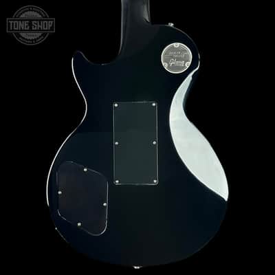Gibson Custom Dealer Select Les Paul Axcess Custom Nickel Hardware Floyd Rose Gloss CS601481 image 7