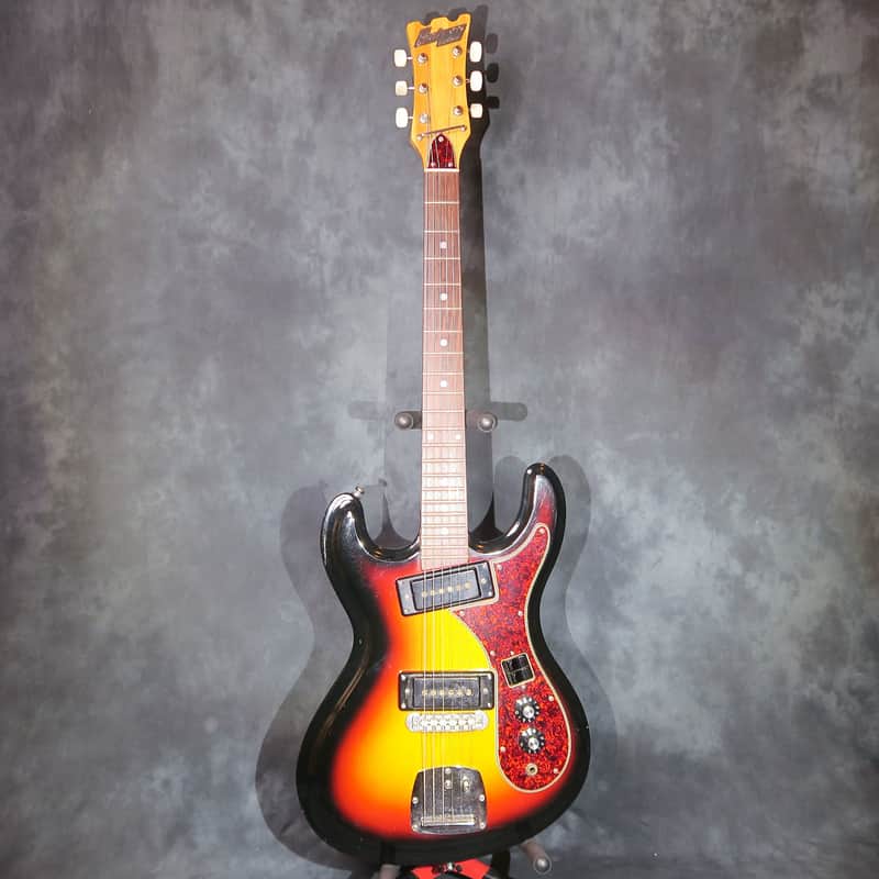 Univox Hi-Flier Phase I / Custom image 1