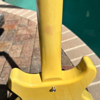 1959 Gibson Les Paul Junior – TV Yellow, NEAR MINT! image 7