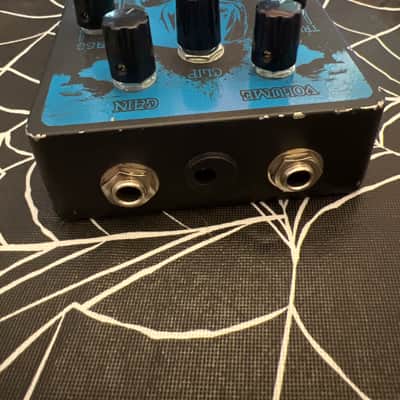 Magic Pedals Volt Thrower 2020 - Black Powder with Blue Ink image 4