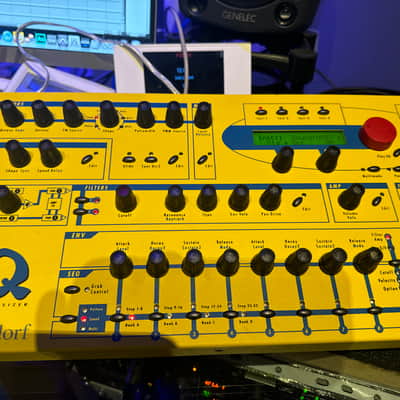 Waldorf Q Rackmount Synthesizer