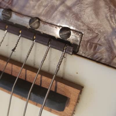 Supro Lap Steel Guitar 1947 image 5
