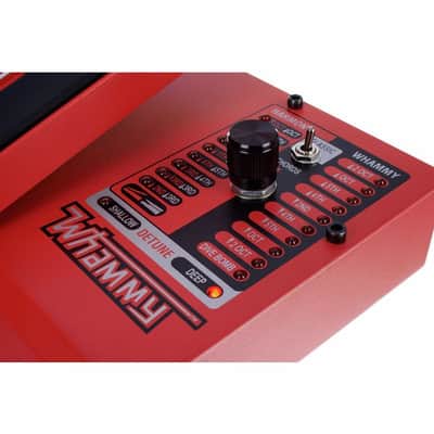 DigiTech Whammy 5 Pitch Shift Pedal. New with Full Warranty! image 10
