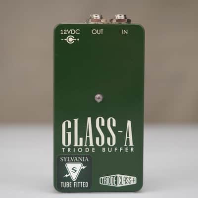 Effectrode GL-1A Glass A Triode Vacuum Tube Buffer w/ Box #59347 image 4