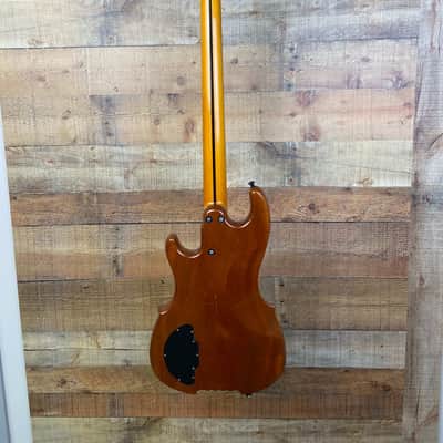 Alembic AJ-II-HB Bass Made in Japan Activators Headless image 5