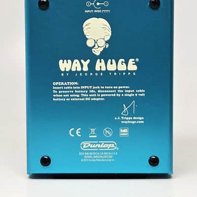 used Way Huge WHE701 Aqua Puss MkII, Excellent Condition! image 3