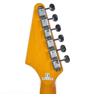 Eastwood Custom Shop Swinger Red Floor Model image 7