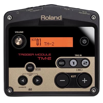 Roland TM-2 Trigger Module image 2