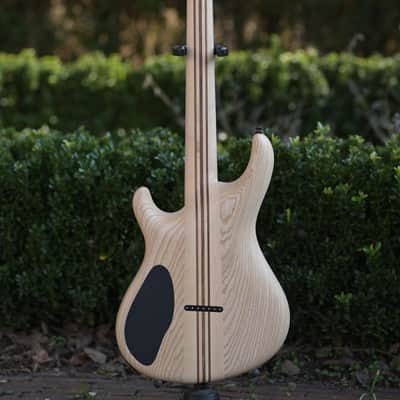 Mayones Regius 7 - Antique Black Matt image 15