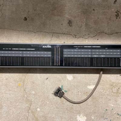 Yamaha MB-02 Meter Bridge 02r 03d image 1