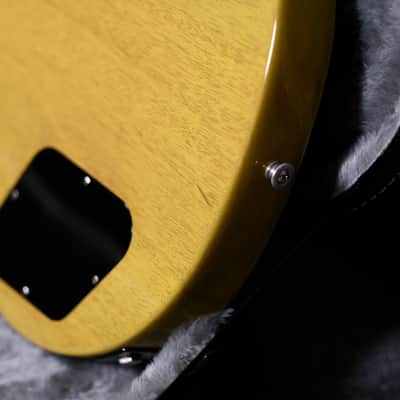 Gibson Les Paul Special 2022- TV Yellow P90 image 12