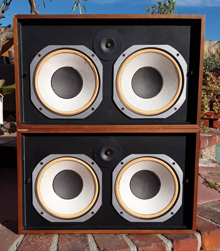 JBL L77 Lancer speakers | Reverb
