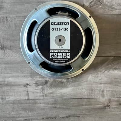 90’s Celestion G12B-150 Watt UK Speaker image 6
