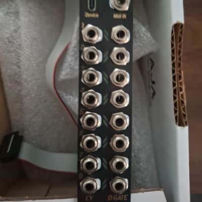 Eowave Portail Eurorack MIDI-to-CV Converter Module (new boxed) image 2