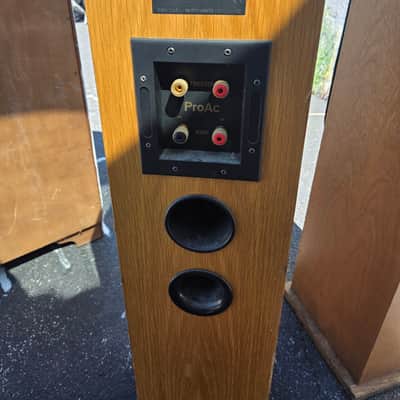 ProAc Studio 125 Speakers 150 Watts-Made in England image 2
