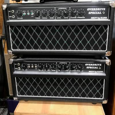 Mark Kane  100w Dumble-Style Amp:  Custom Build to YOUR Specs! image 6