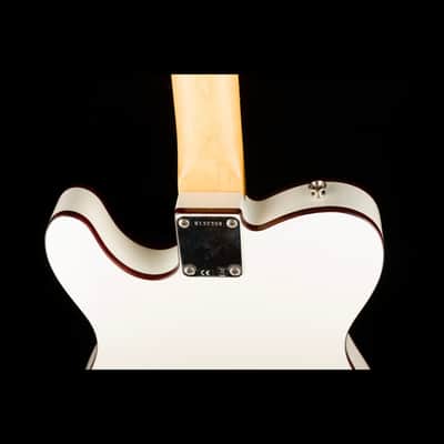 Fender Custom Shop Truetone Tortoise Set 1966 Telecaster Custom Closet Classic Olympic White image 16
