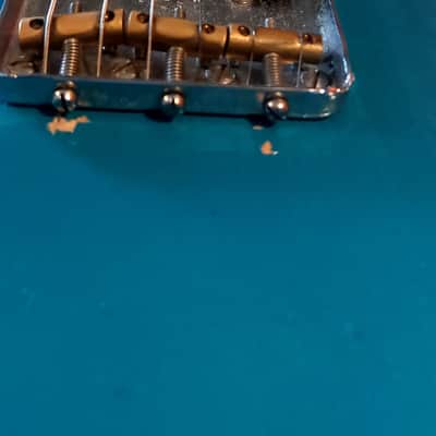 Fender Custom Shop '50s Reissue Telecaster Relic image 4