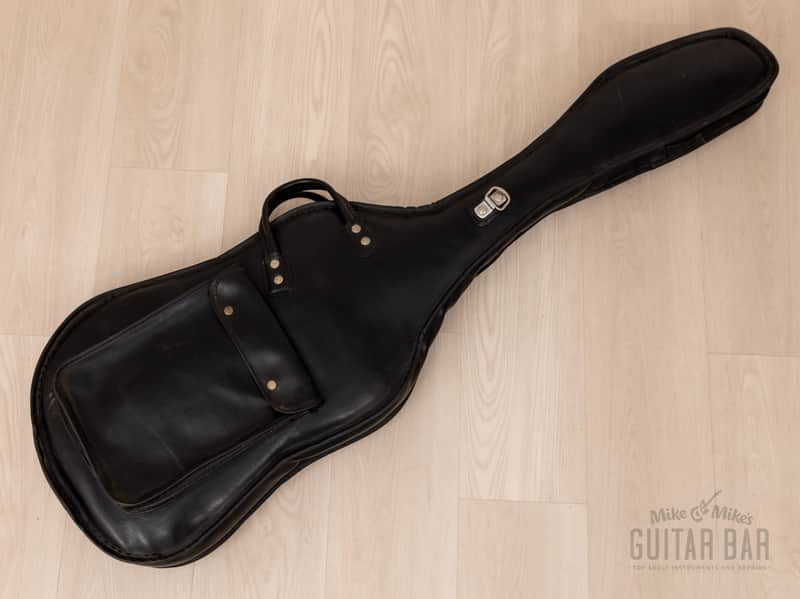 1981 Fernandes The Revival RPB-50 P Bass 1950s-Spec Sunburst