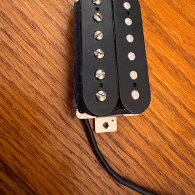 Seymour Duncan SH-11 Custom Custom Humbucker 2010s - Black image 1