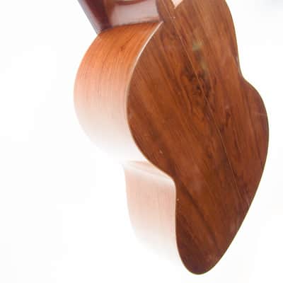 Manuel Villafan Classical, very ornate, nice tone and playability, basic case included. image 12